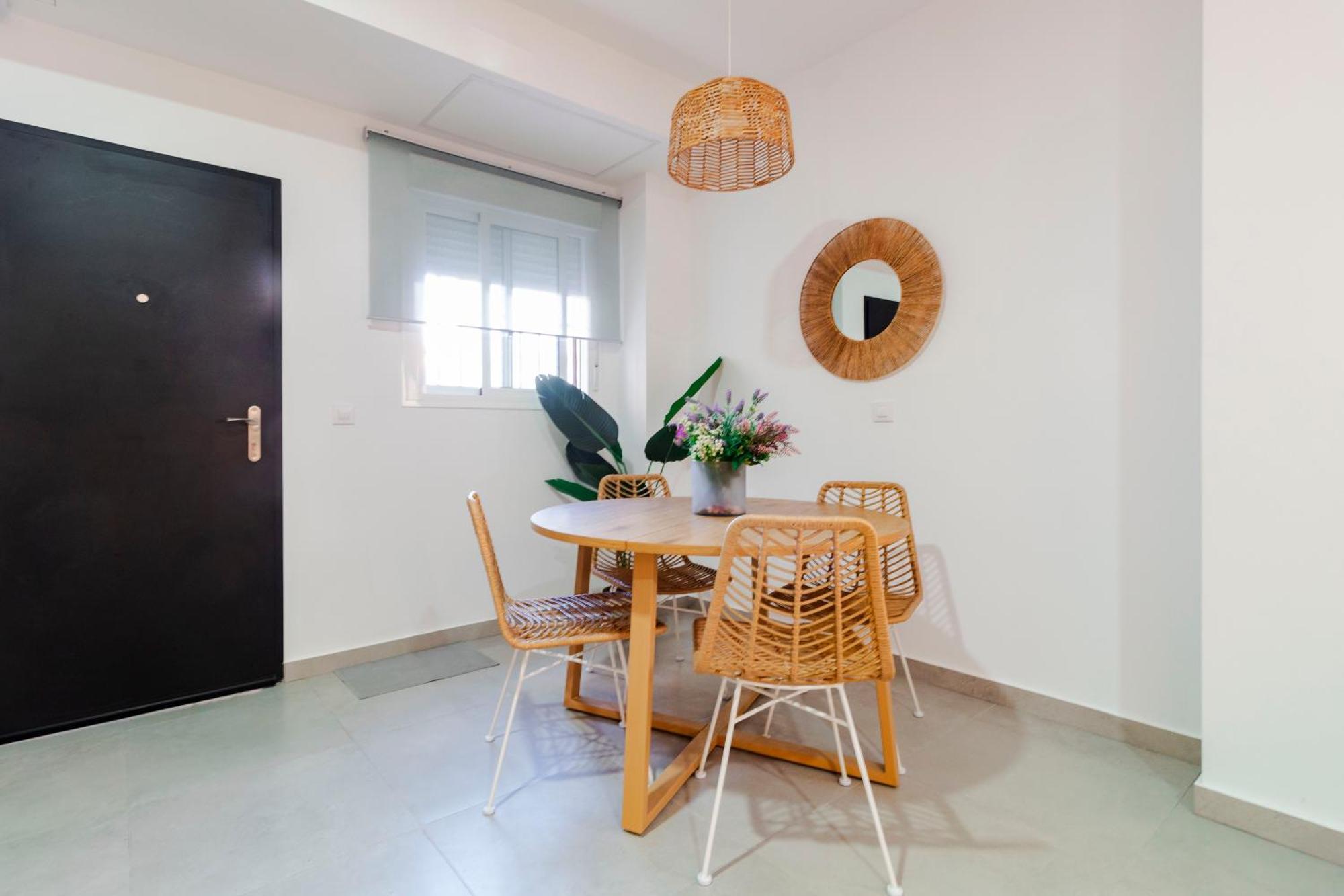 Nuevo Acogedor Estudio Junto Sta Justa Y Aeropuerto * Sewilla