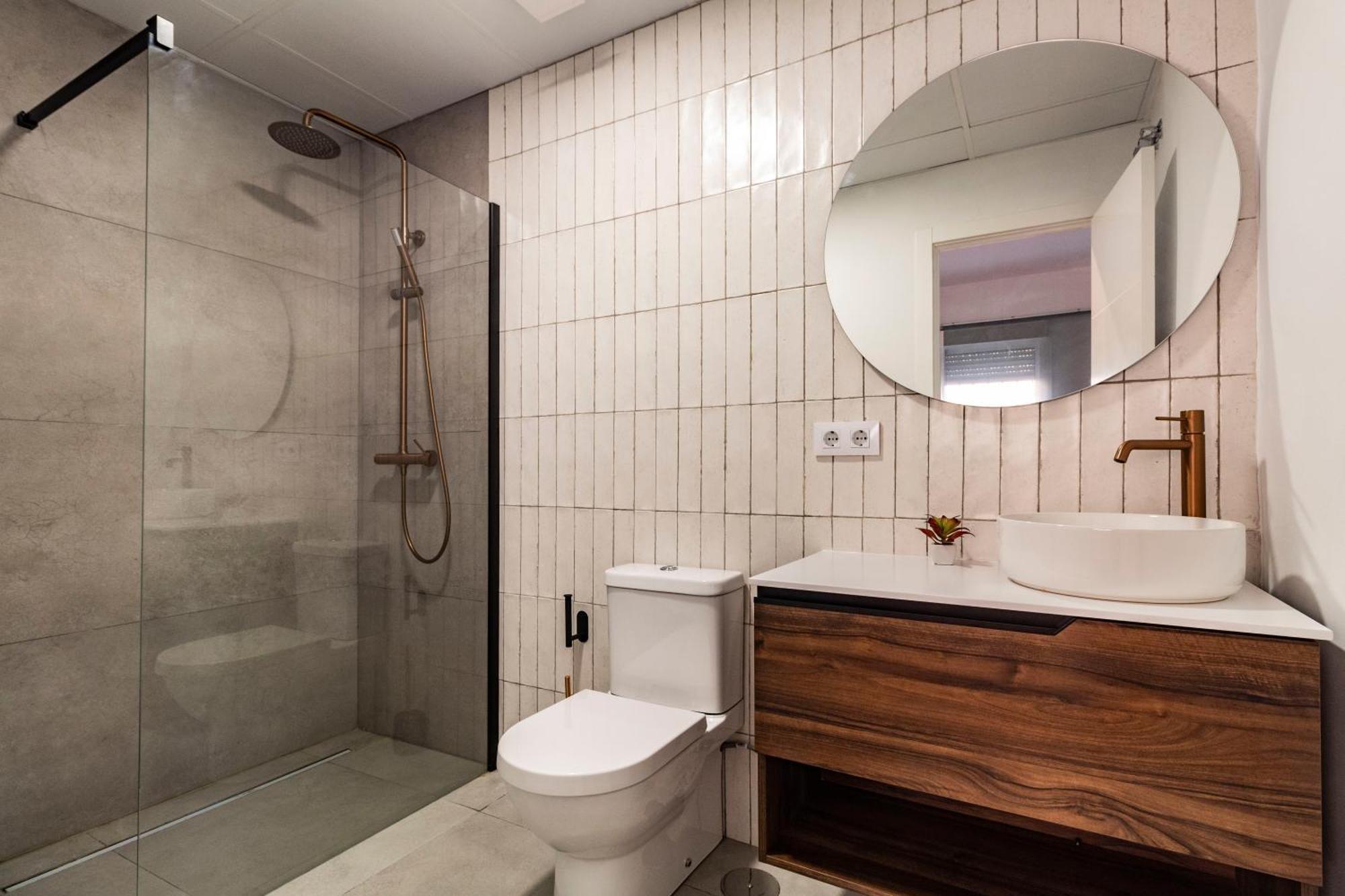 Nuevo Acogedor Estudio Junto Sta Justa Y Aeropuerto Apartament *