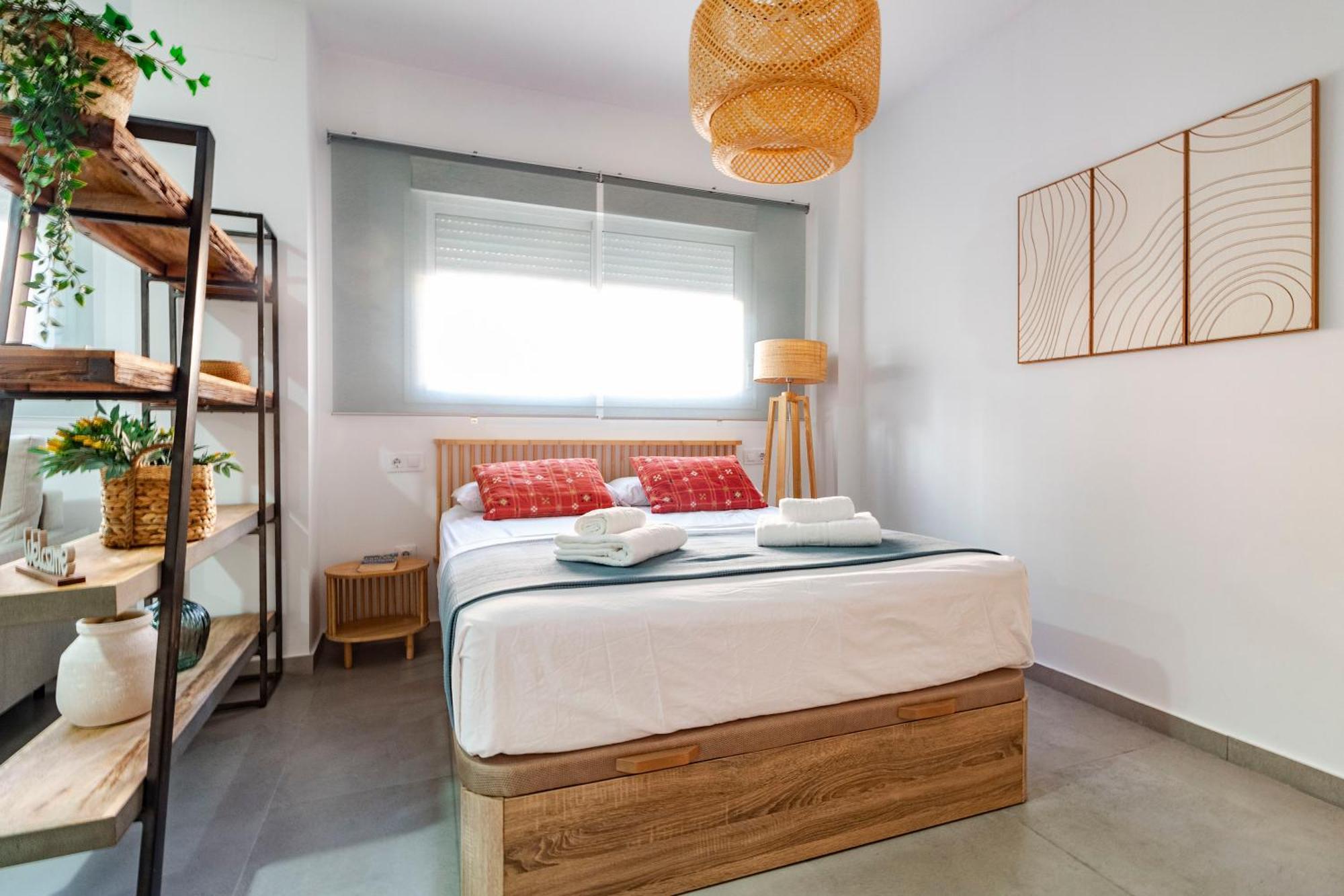 Nuevo Acogedor Estudio Junto Sta Justa Y Aeropuerto * Siviglia