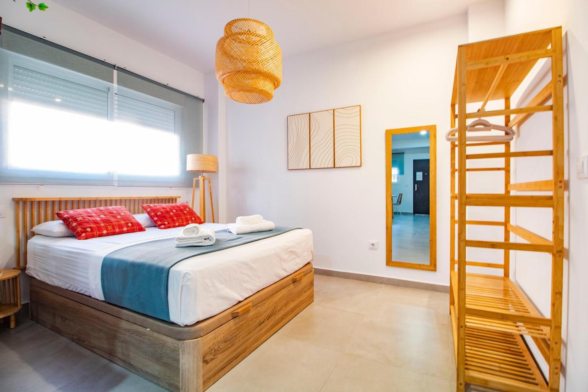 Nuevo Acogedor Estudio Junto Sta Justa Y Aeropuerto * Siviglia